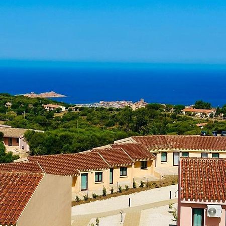 Апарт отель Rocce Rosse Sardinia Изола-Росса Экстерьер фото